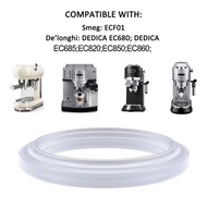 1PC Coffee Machine Silicone Brew Head Gasket O-Ring Seal Rings Professional Part for DeLonghi EC685/