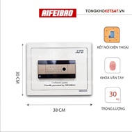 Aifeibao HK-A1 /D-30HM Smart Safe With Fingerprint Lock Connecting Smartly Via Phone