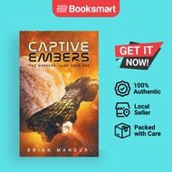 Captive Embers - Hardback - English - 9781949890235