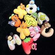 Disney LUCKY LETTER TsumTsum-Fridge Magnet Disney Magnet