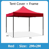2x2M 3x3M Foldable Retractable Tent With Steel Stand Outdoor Tent Canopy Outdoor Garden Tent Adverti
