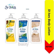 St Ives Body Lotion, 621ml