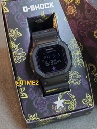 日本版  Gshock X CONVERSE TOKYO  10週年限量版  DW-5600X  以DW-5600UE為藍本  DW-5600  DW5600  5600  日本製造  made in