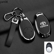 zinc alloy Car Key Case Bag For Toyota bZ3X Bózhì 3X Platinum 3X 2025 Air_Pro_max Car Key Case Cover