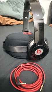 Monster Beats Solo HD 黑色耳機