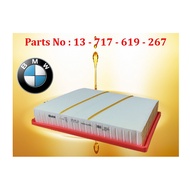 BMW - F45 2-Series 216i 218i 220i 225i F46 GT216i GT218i GT220i F48 X1 sDrive 18i 20i 25i Air Filter