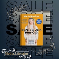 SURE, I'll Join Your Cult - Maria Bamford (English)