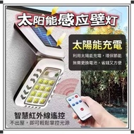 D6010 K5765 Solar Sensor Wall Lamp