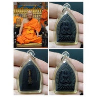 Thai amulet 泰國佛牌 Thailand Buddha LP Cher Chao sua(座山佛)(药草herb) Wat Klang bang kaew BE2552 (very Rare)