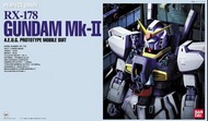 PG RX-178 Gundam Mk-II A.E.U.G