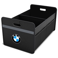 Multi-functional Folding Storage Bag Car Trunk Sundries Container For BMW 1 2 3 4 5 6 Series F30 E60