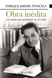 Obra inédita Enrique Jardiel Poncela