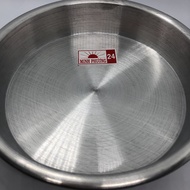 Aluminum Tray - Aluminum Round Tray - Round Aluminum Tray - Minh Phuong round aluminum butter tray o