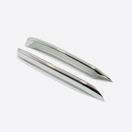 Suitable For Hyundai Elantra Rear Fog Light Trim ABS Electroplating For Hyundai Elantra 2021+Car Acc