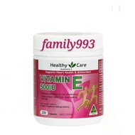 Promo Healthy Care Vitamin E 500IU 200 kapsul Healty care Vitamin El