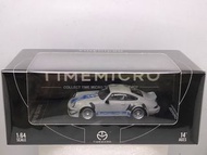 Time Micro TM 1:64 合金模型 RWB 964 漫畫版