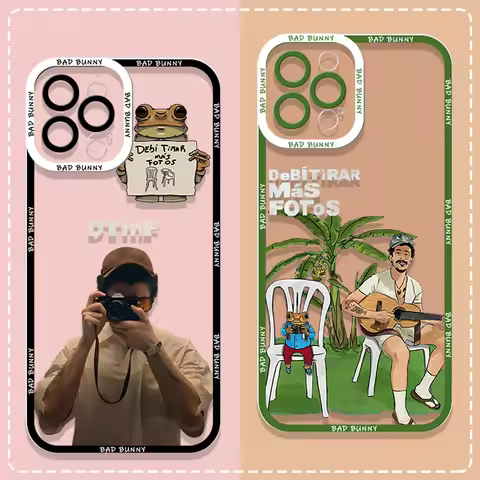 Phone Case for OPPO Reno 13 12F 11F 10 12 Pro Plus A79 5G A78 Realme C67 Find X3 Lite DTMF Debí Tira