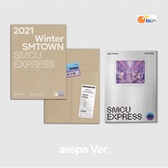 Hanju aespa-2021 Winter SMTOWN: SMCU EXPRESS (aespa) Album