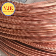 BC Cable 16mm Grounding Cable 16 mm Copper Cable 16mm Meter