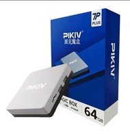 ✅大圍門市✅順豐免運費✅全新行貨✅小雲2.0 PIKIV 派克魔盒派克 電視盒子7P Plus 全球通機頂盒 手機可觀看 絕無煩惱 媲美evpad 安博 小雲 質素一流