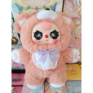 Baby three 400% v4, bb3 bear/bear peach yellow, viral doll gift cute original birthday gift for chil