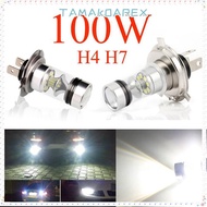TAMAKOAREX H4 H7 Driving Light Super Bright Hot 8000K