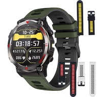 GT11 Outdoor Smart Watch Soft Silicone Strap For GT11 Outdoor Smart Watch Band Replaceable Sport Bel