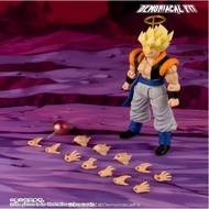 Demoniacal Fit Dragon Ball Gogeta Hero Waltz