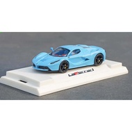 1: 64 Ferrari LaFerrari LaFerrari Alloy Simulation Car Model