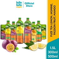 FUZE Tea (Ice Lemon Tea, Passion Fruit, Mango, Jasmine Green Tea) Teh Limau Ais, Markisa, Mangga, Te