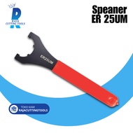 ER25 Arbor Spanner Type UM Arbor Nut Opener Key ER25