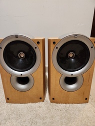 英國 KEF Q1 書架喇叭