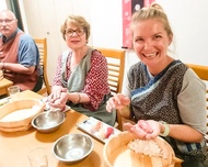 Sushi Making Lessons in Osaka (2.5 Hours)