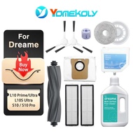 For Dreame L10 Prime / L10s Ultra / SE / L10 Ultra / L10s Pro Ultra   / S10 / S10 Pro /Xiaomi X10+ /