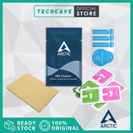 (Ready stock) Arctic MX Cleaner Alchohol Pad Wet Dry Wipes Swab Smartphone Screen Cleaning Dirt Dust