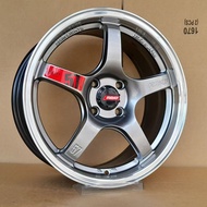 VOLK RAYS GRAMLIGHT 57CR WHEEL #LIGHT WEIGHT #STRONGER #GRADE A #MORDEN WHEEL 15INCH 16INCH 17ICNH R