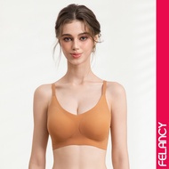Felancy Seamless Comfort Wireless Everyday Bralette 071-04021