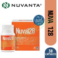 NUVANTA Nuva128 30 capsules