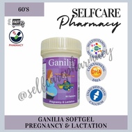 GANILIA PREGNANCY & LACTATION  60'S