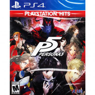 ✜ PS4 PERSONA 5 (US) (เกมส์  PS4™ By ClaSsIC GaME OfficialS)