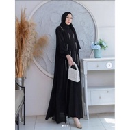 AYLIN DRESS IK - MODERN WOMEN'S DRESS LATEST MUSLIM FASHION/ - FA43
