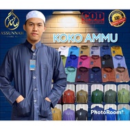 Original koko ammu Men's Clothing_Original koko Clothes_Men's muslim Clothes_Koko ammu ori