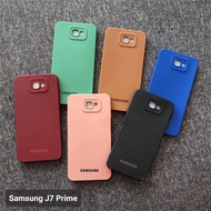 Softcase Samsung J7 Prime Samsung On7 2016 Case 3D Pro Camera Gel Silica Casing -iStore