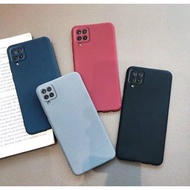 Samsung M33 5G Case Samsung/ 5G Soft Case Matte Sandstone Ultra Thin Casing Handphone