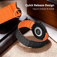Original Strap Band Tali Jam Samsung Galaxy 6 5 4 Watch Magnetic