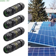 Heavy Duty Outdoor Electrical Cable Connector 3 Pin IP68 Waterproof Rating