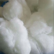 Polyester Fiber/Loose Fiber /Kapas Serat Fiber/ Polyester Staple Fiber 250g 350g 500g 1kg