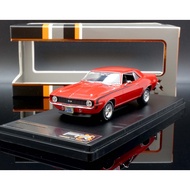 Premium X 1/43 Chevrolet Camaro SS 1969 red MASH