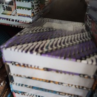 October notes book 200 sheets 1 pc