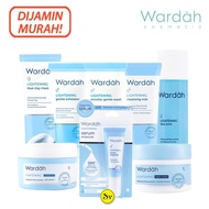 Paket Wardah Lightening Series 8 in 1 Complete 30ml Package